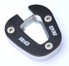 Element Nóżki RG Racing Aprilia 750 / 1200 Dorsoduro Silver